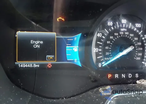 2017 Ford Fusion Titanium z USA, uszkodzony, nr VIN 3FA6P0K92HR130526